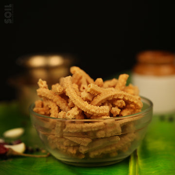 Cinna Vengaya  Murukku