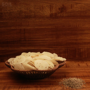 Cumin Vathal