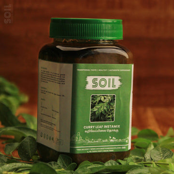 Curry Leaf Thokku