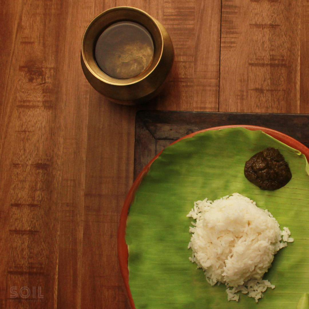 Curry Leaf Thokku