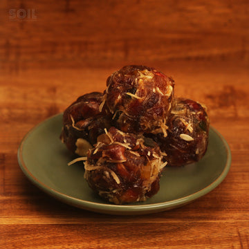 Energy Laddu