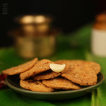 Garlic Thattai