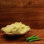 Green Chilli Vathal