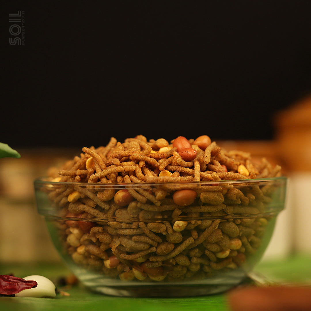 Kambu Mixture