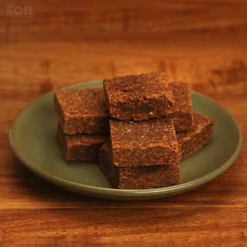 Karupatti Coconut Burffy