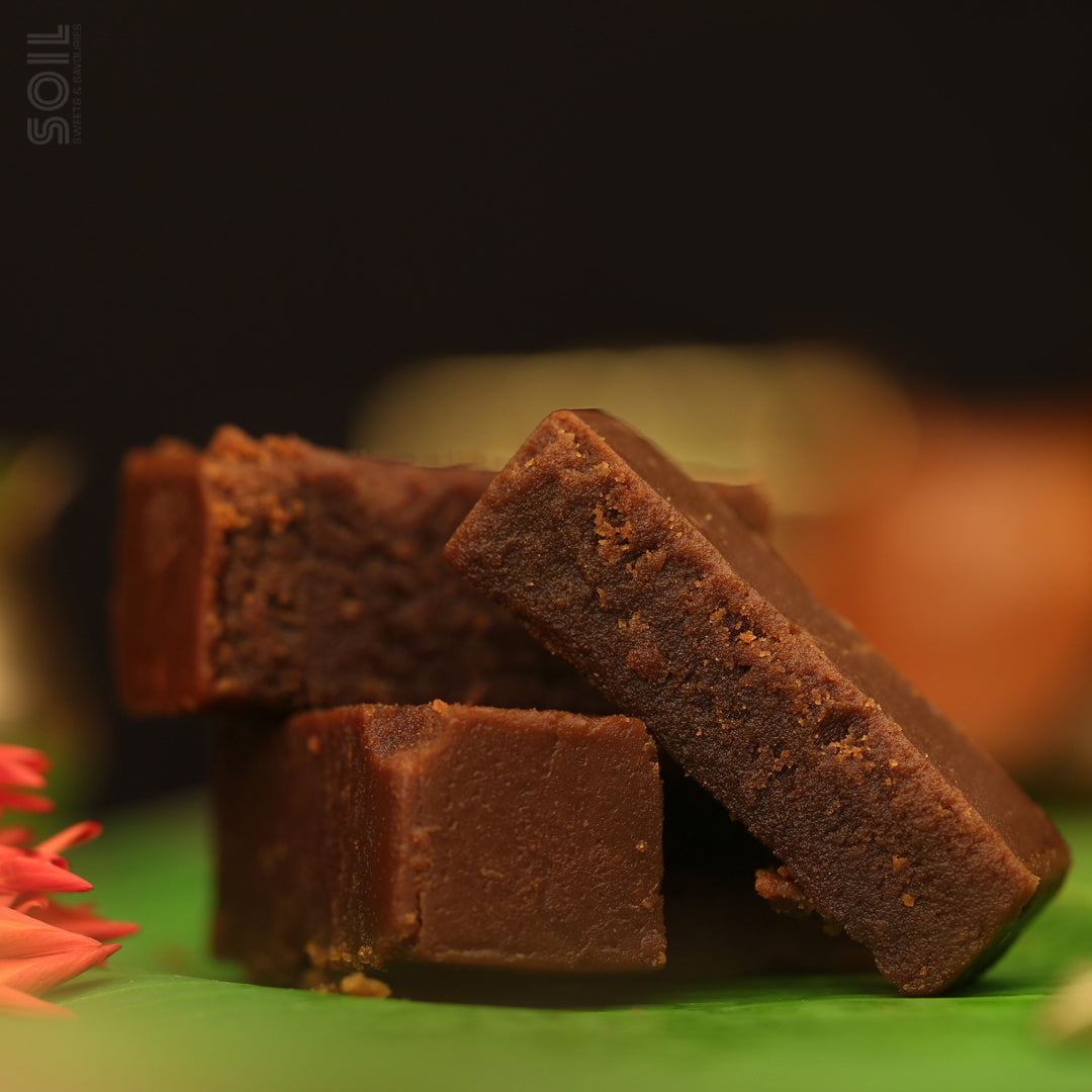 Karupatti Mysore pak