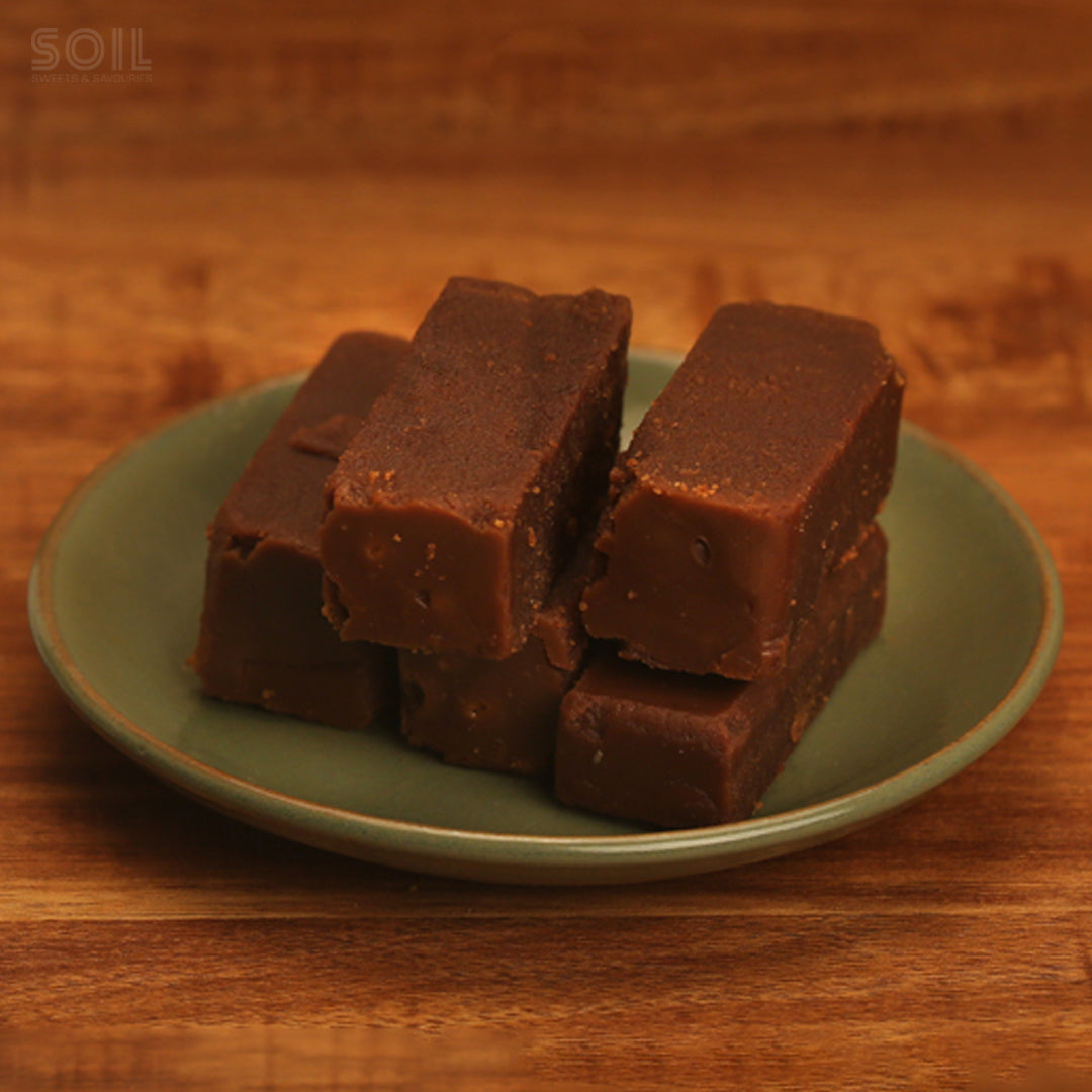 Karupatti Mysore pak