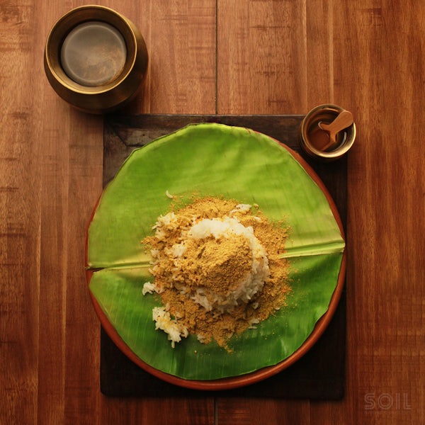Murungai Rice Podi