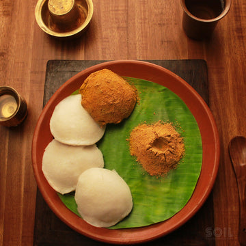 Nellikai Idly Podi