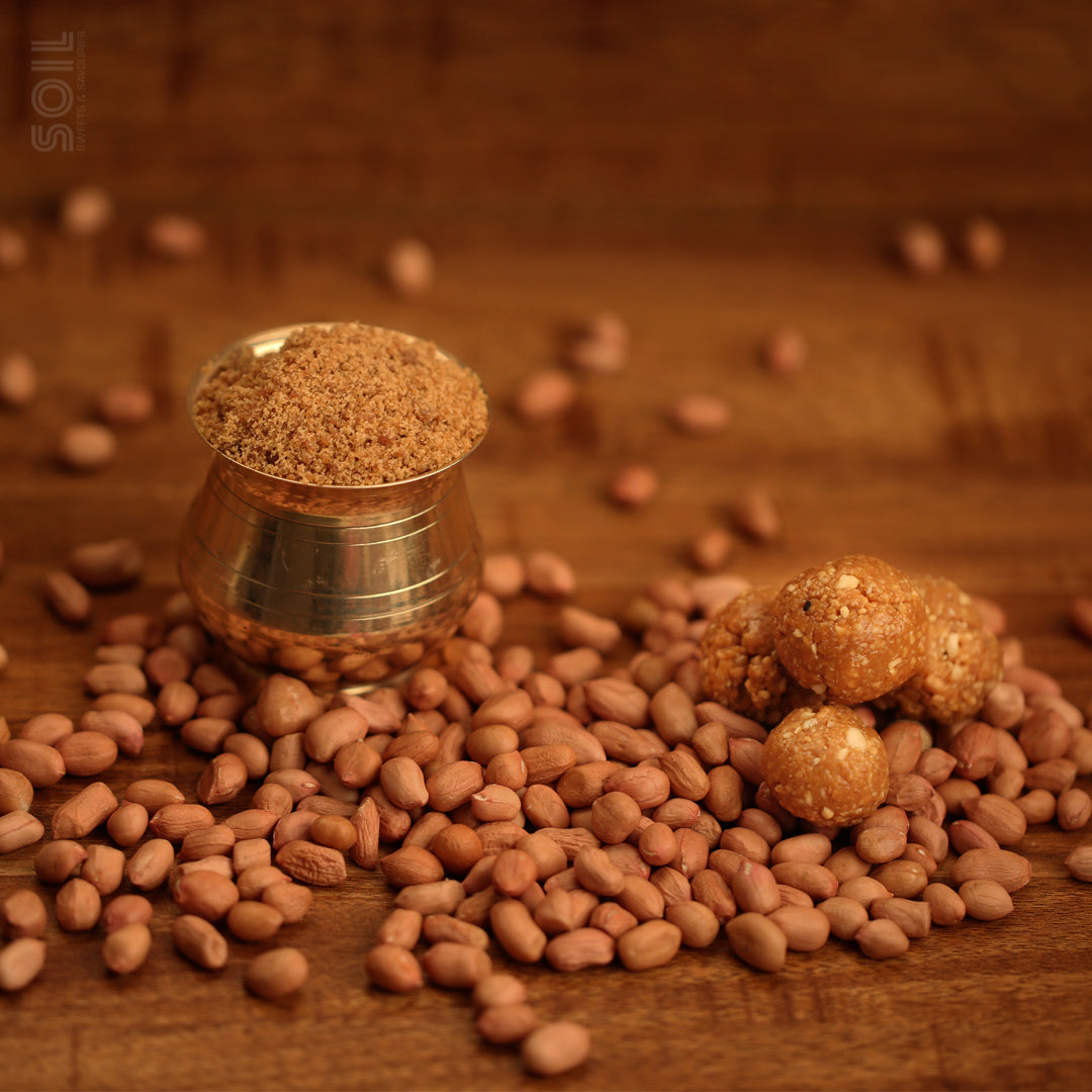 Peanut Kamarkattu