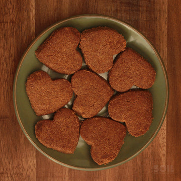 Ragi Cookies