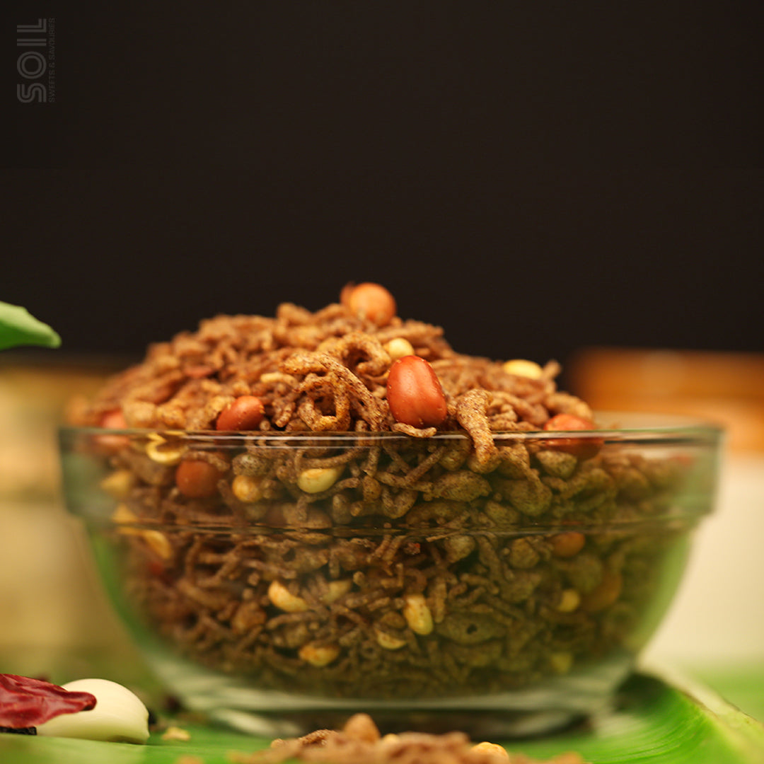 Ragi Mixture