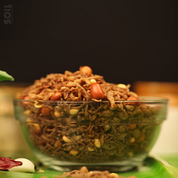 Ragi Mixture