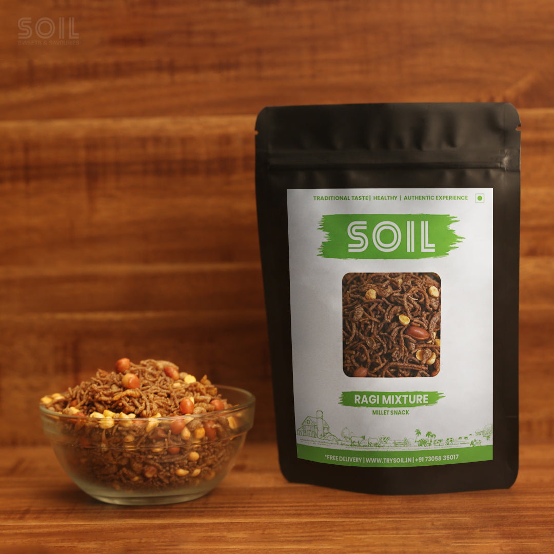 Ragi Mixture