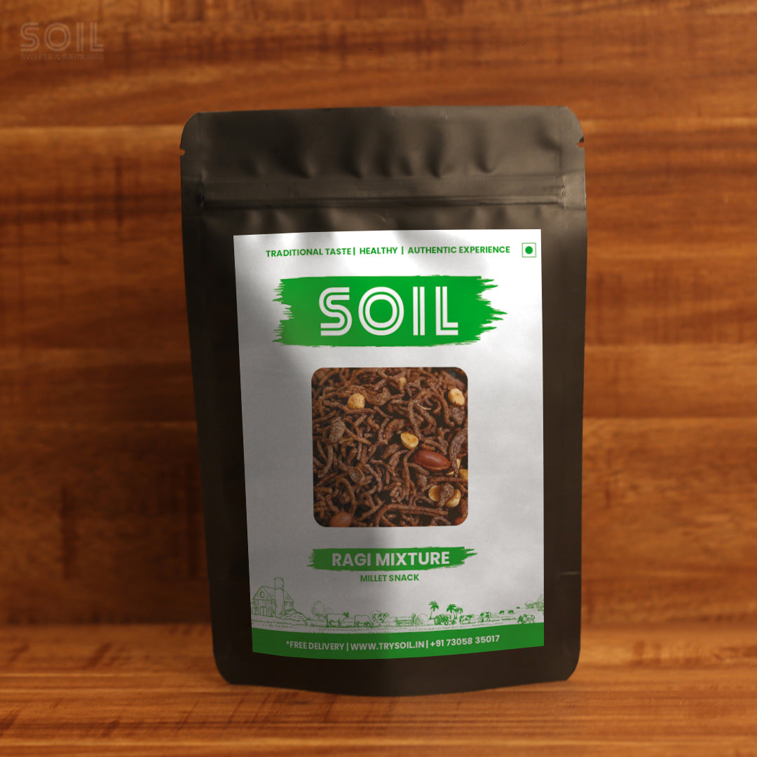 Ragi Mixture