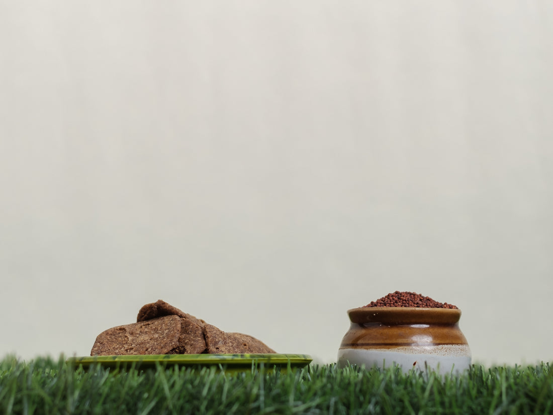 Ragi Thattai