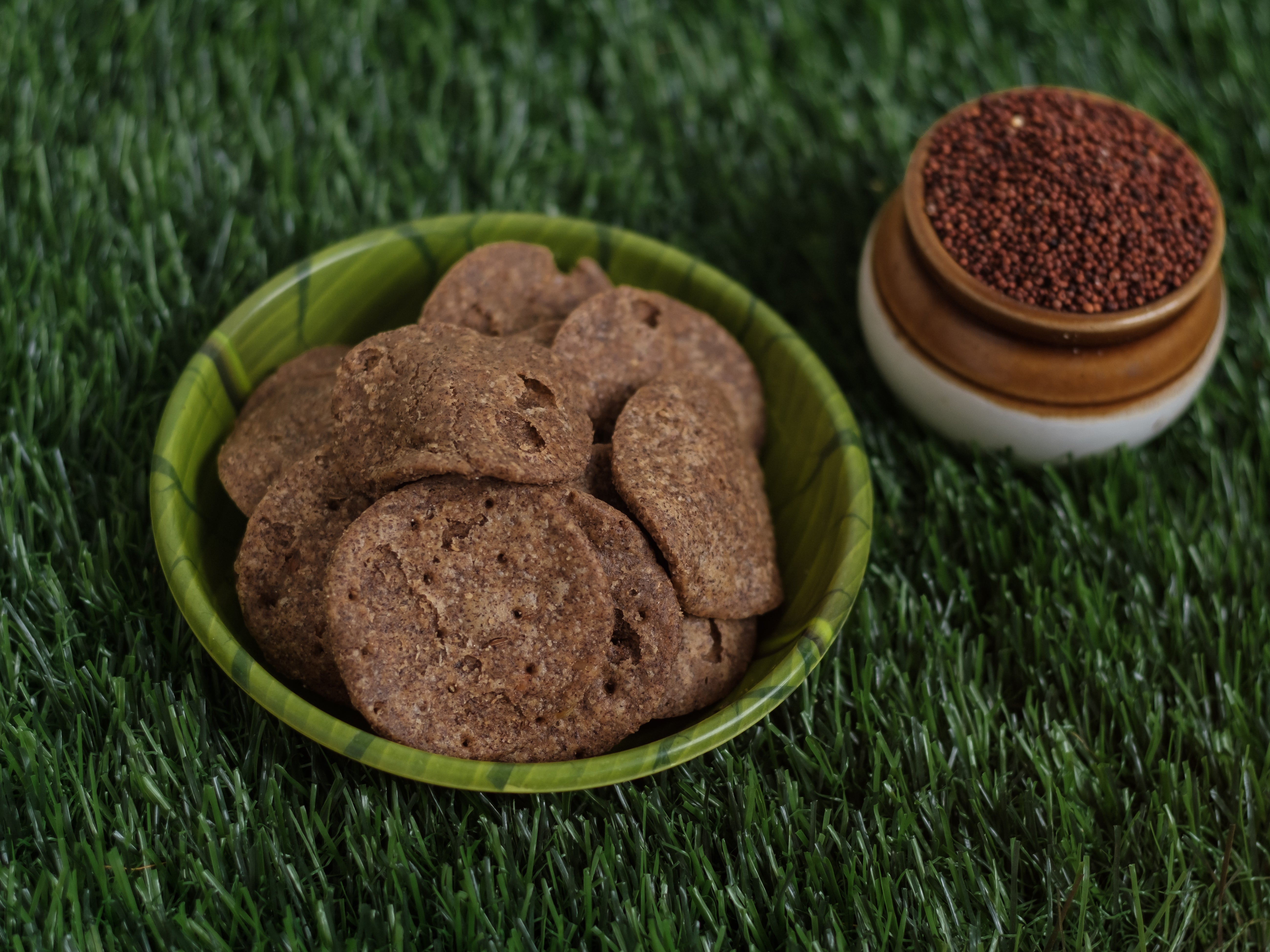 Ragi Thattai
