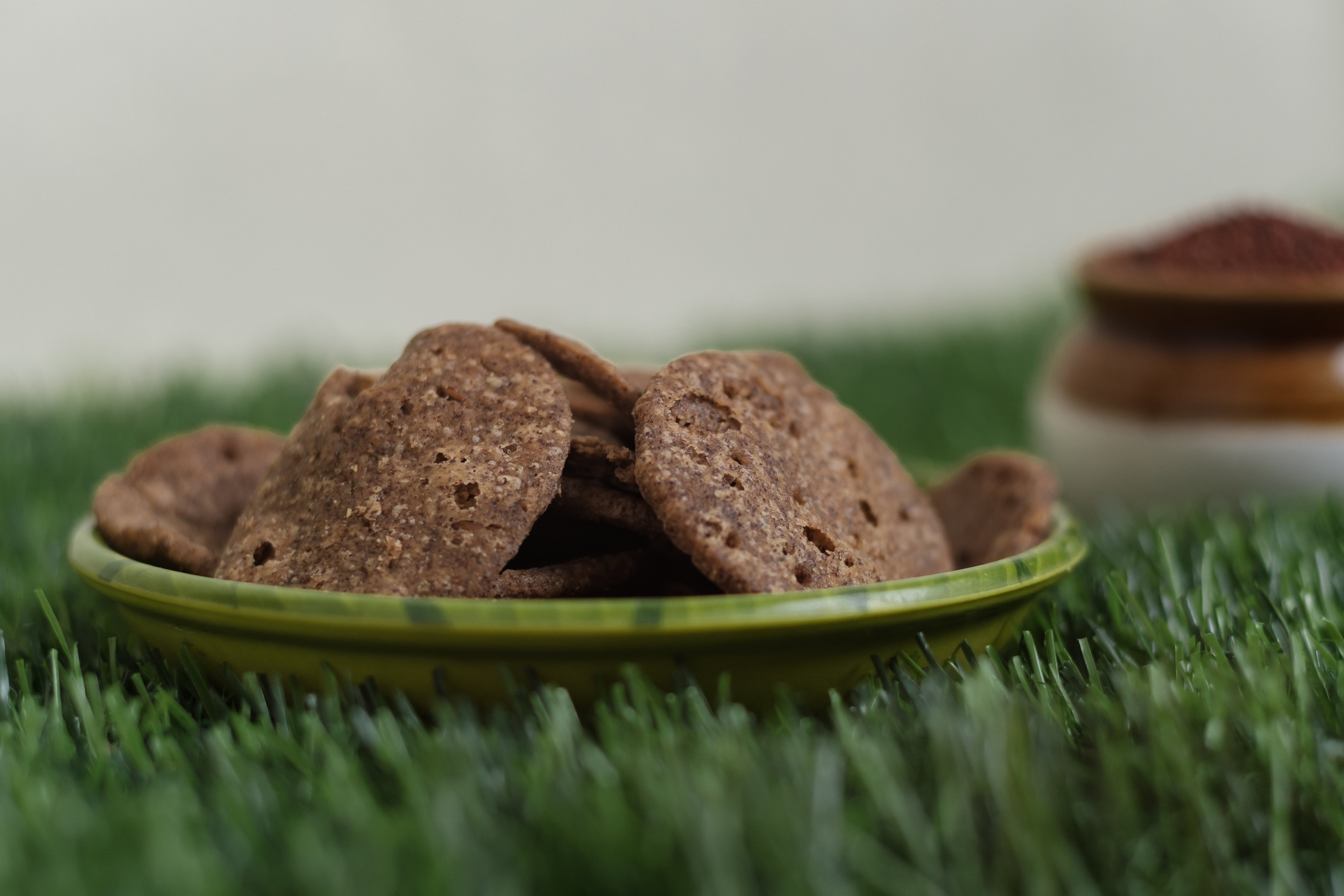 Ragi Thattai