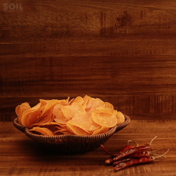 Red Chilli Vathal