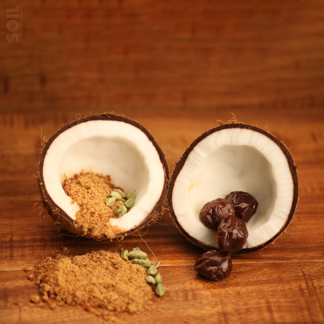 Traditional Kamarkattu