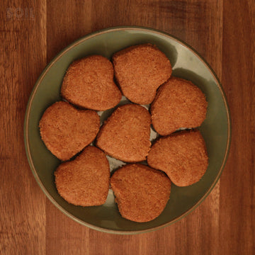 Wheat Cookies